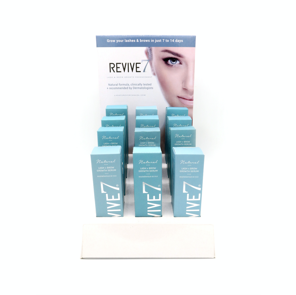 revive7-9 Rich results on Google's SERP when searching for 'revive7'