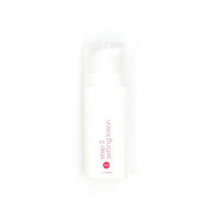 lash lift training setting lotion