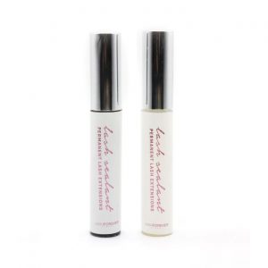 Tubes of LASHFOREVER Lash Sealant
