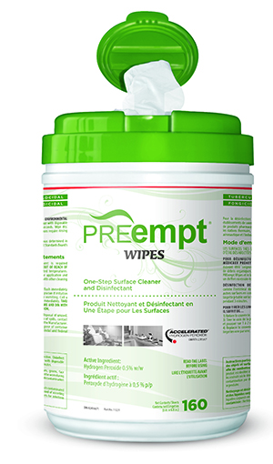 preempt-rtu-Wipes Wipe supplies for esthetican school