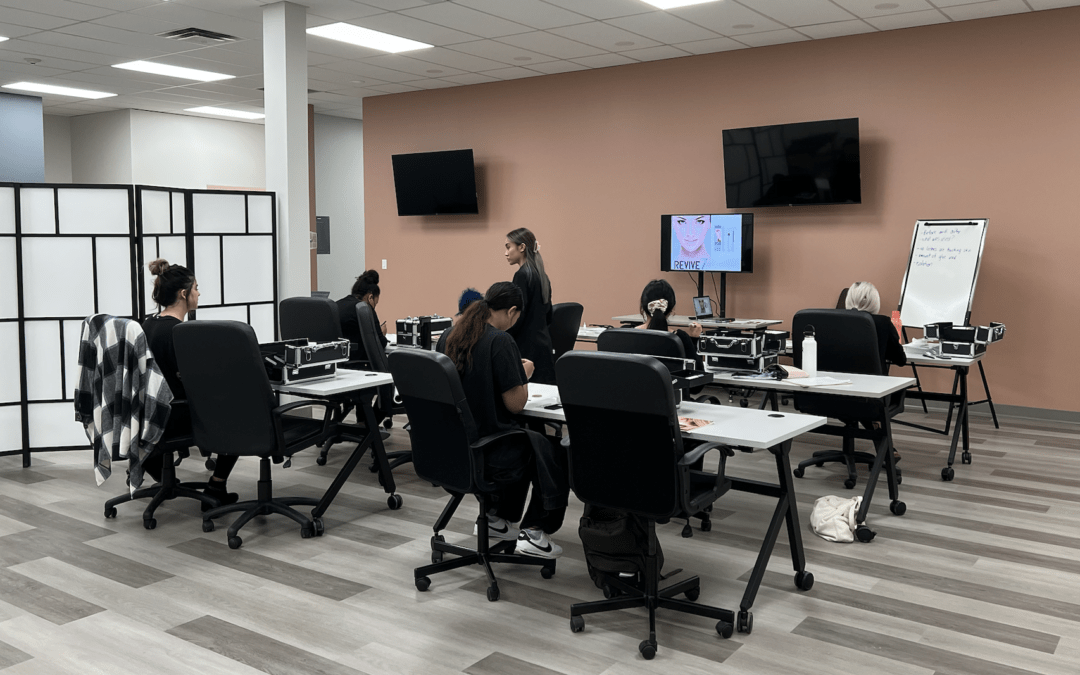 classroom group training