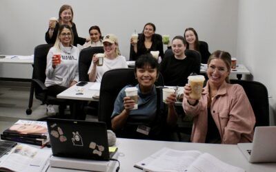 Cheers to Outstanding Achievements