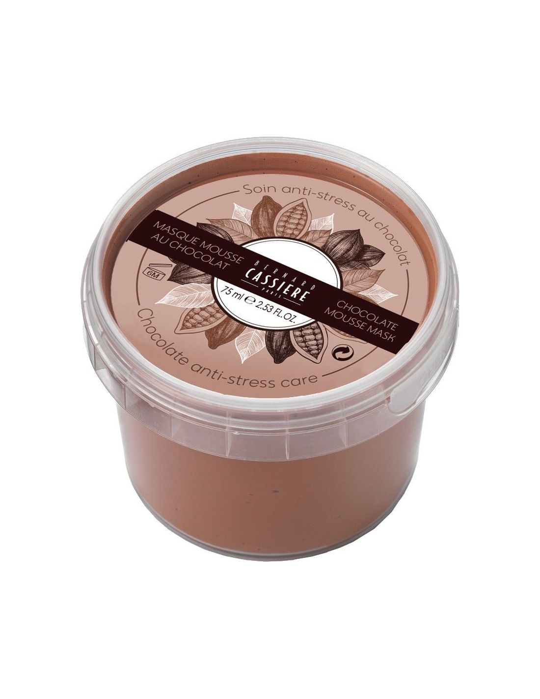 BC_Anti-Stress-Care_Chocolate-Mousse-Mask Bernard Cassière Anti-Stress Care Chocolate Mousse Mask