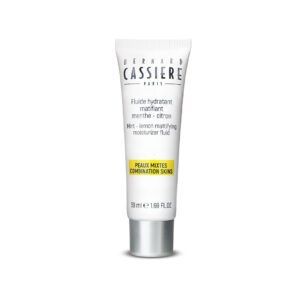 Bernard Cassière Mint-Lemon Mattifying Moisturizer Fluid