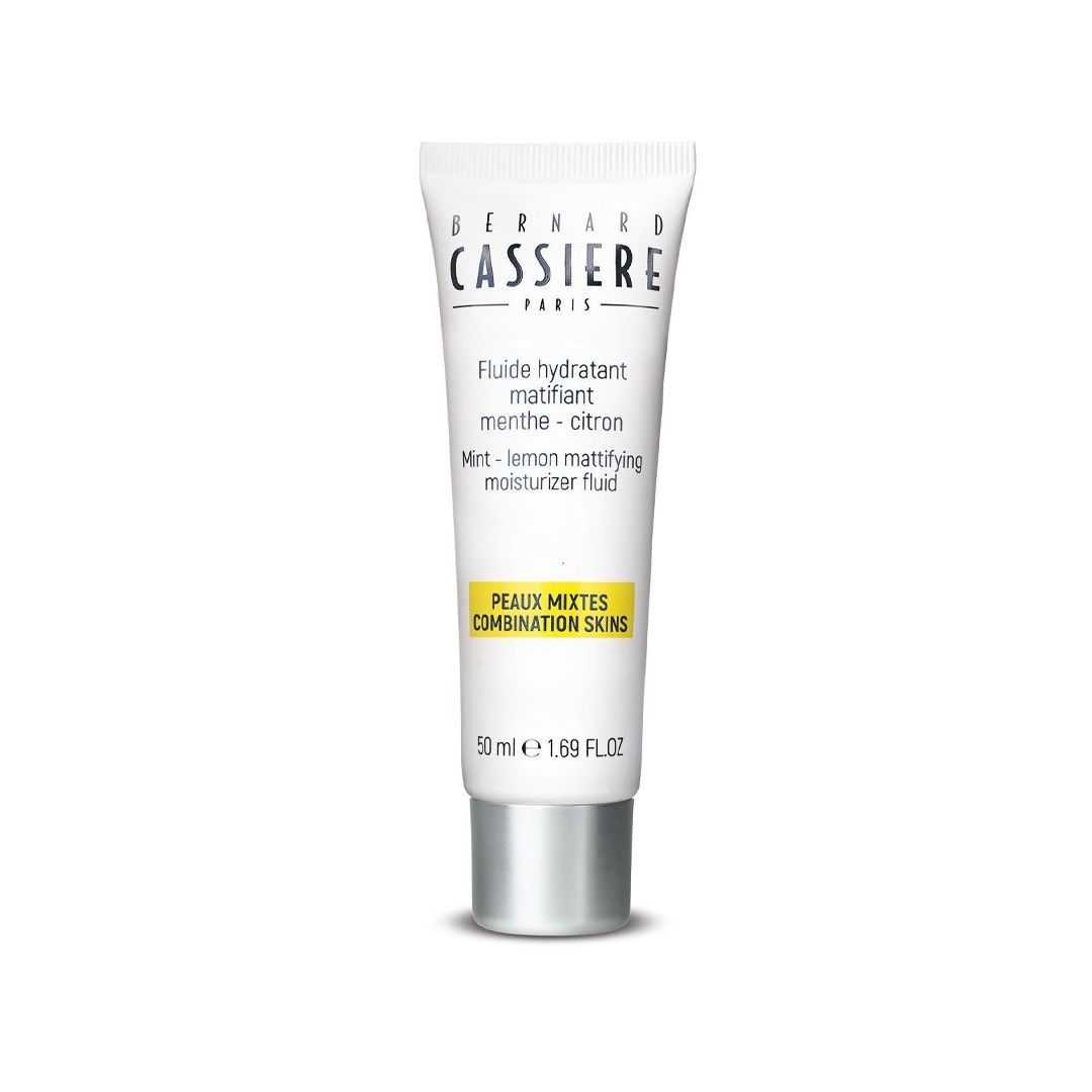 BC_Mint-Lemon_Mattifying_Moisturizer_Fluid Bernard Cassière Mint-Lemon Mattifying Moisturizer Fluid