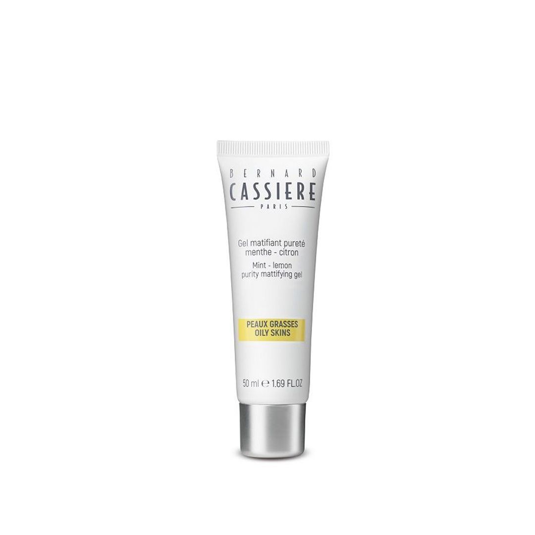 BC_Mint-Lemon_Purity-Mattifying-Gel Bernard Cassière Mint-Lemon Purity Mattifying Gel