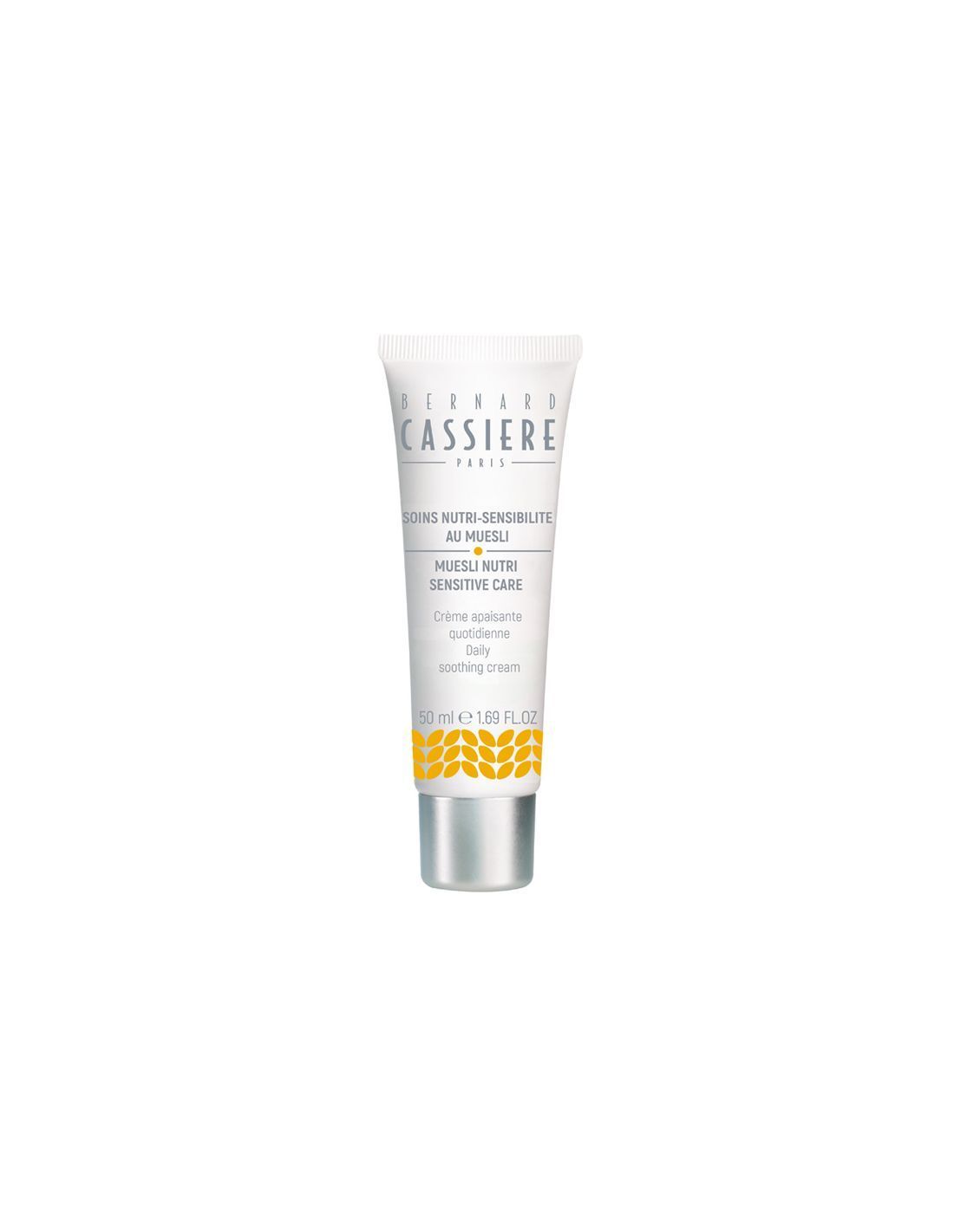 BC_Muesli-Nutri-Sensitive-Daily-Soothing-Cream Bernard Cassière Muesli Nutri-Sensitive Daily Soothing Cream