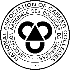 The National Association of Career Colleges logo.