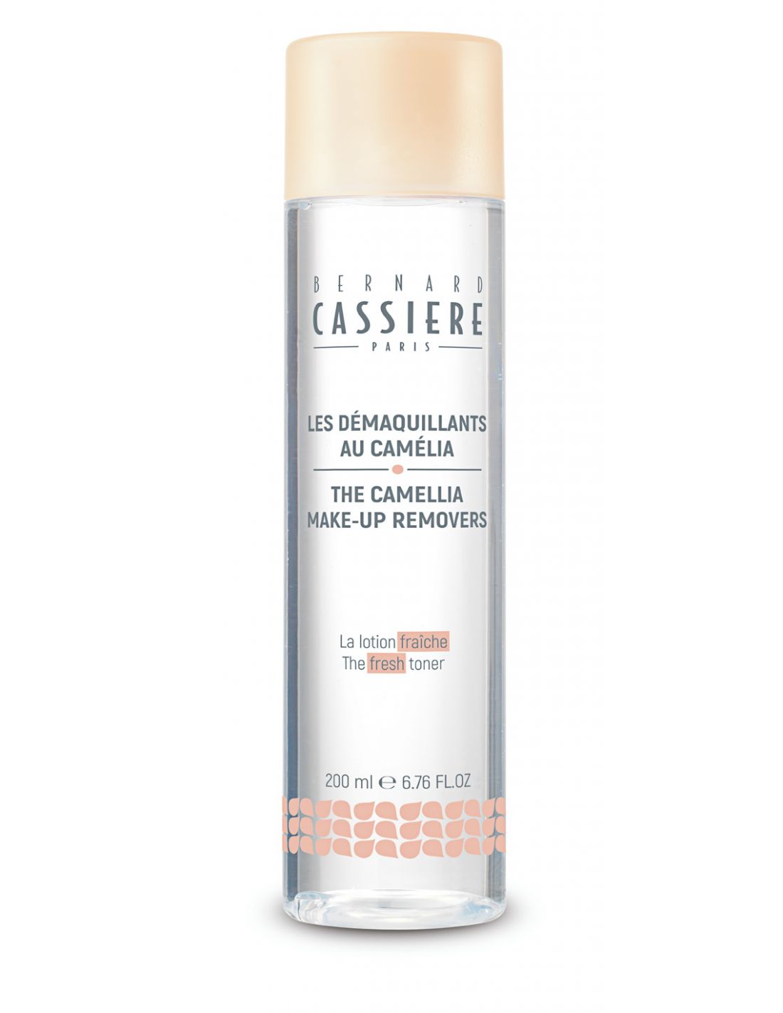 Bernard Cassiere The Fresh Toner Bernard Cassiere The Fresh Toner